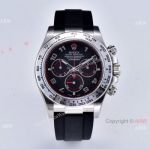 CLEAN Factory 1:1 Rolex Daytona 4130 116509 Watch 904L Steel Arabic Dial